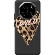 Прозорий чохол BoxFace Blackview Shark 6 Wild Love