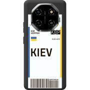 Прозорий чохол BoxFace Blackview Shark 6 Ticket Kiev