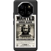 Прозорий чохол BoxFace Blackview Shark 6 Sirius Black