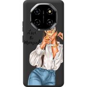 Прозорий чохол BoxFace Blackview Shark 6 Live The Moment