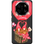 Прозорий чохол BoxFace Blackview Shark 6 Valentine Dwarfs