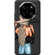 Прозорий чохол BoxFace Blackview Shark 6 Follow Your Dreams