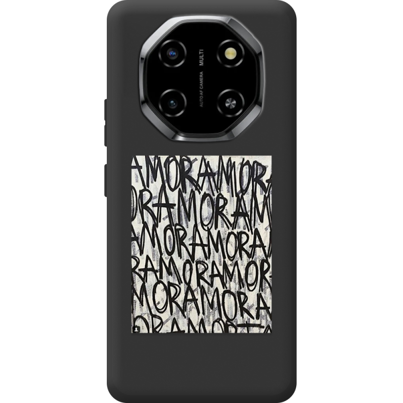 Прозорий чохол BoxFace Blackview Shark 6 Amor Amor