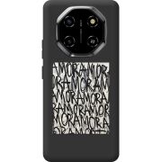 Прозорий чохол BoxFace Blackview Shark 6 Amor Amor