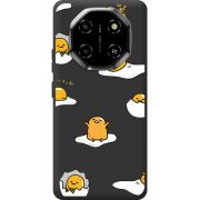Прозорий чохол BoxFace Blackview Shark 6 Gudetama
