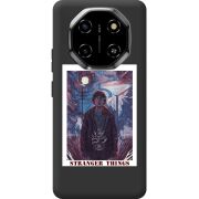 Прозорий чохол BoxFace Blackview Shark 6 Stranger Things