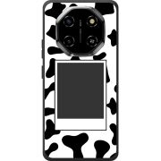 Прозорий чохол BoxFace Blackview Shark 6 Cow