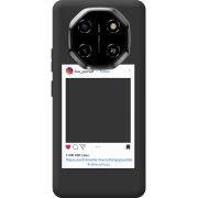 Прозорий чохол BoxFace Blackview Shark 6 Insta