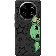 Прозорий чохол BoxFace Blackview Shark 6 Baby Yoda