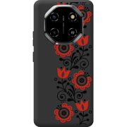 Прозорий чохол BoxFace Blackview Shark 6 Ethno Ornament