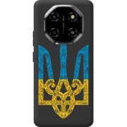 Прозорий чохол BoxFace Blackview Shark 6 Gold Trident