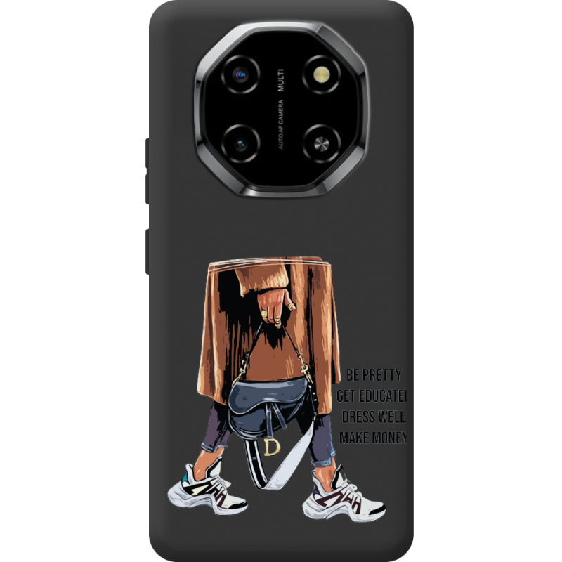 Прозорий чохол BoxFace Blackview Shark 6 Motivation
