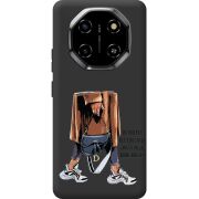 Прозорий чохол BoxFace Blackview Shark 6 Motivation