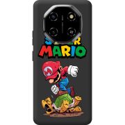 Прозорий чохол BoxFace Blackview Shark 6 Super Mario