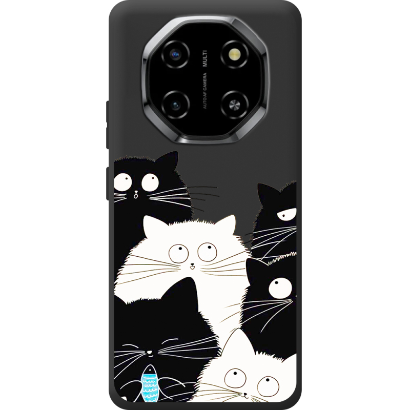 Прозорий чохол BoxFace Blackview Shark 6 