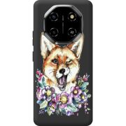Прозорий чохол BoxFace Blackview Shark 6 Winking Fox