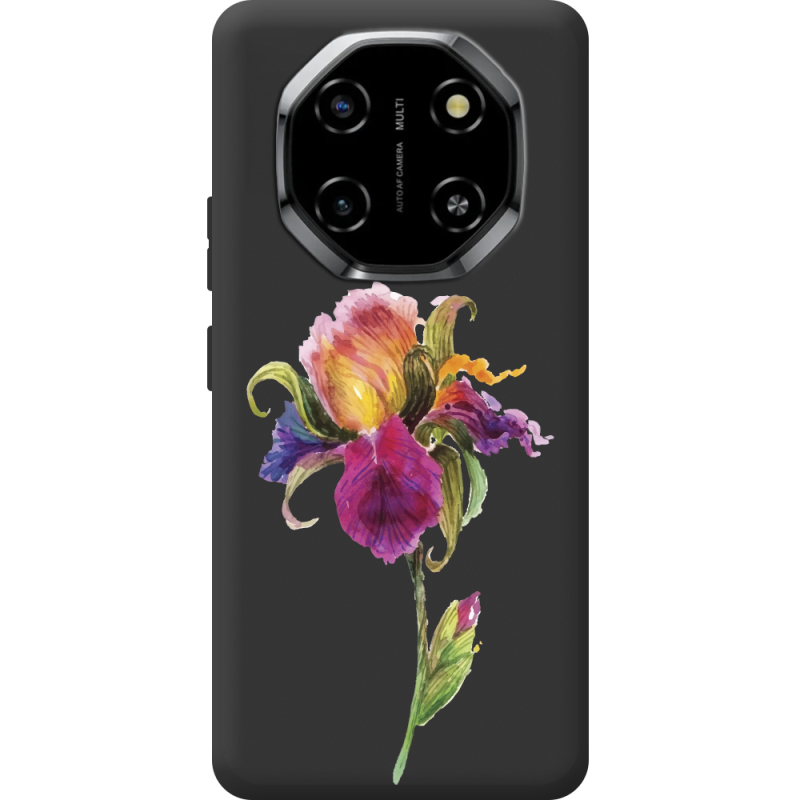 Прозорий чохол BoxFace Blackview Shark 6 Iris