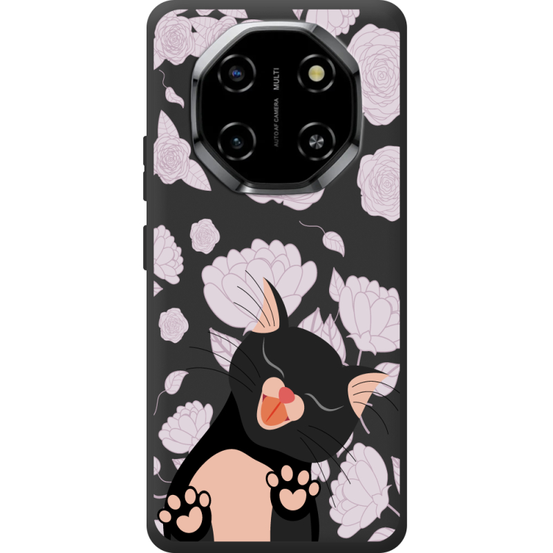 Прозорий чохол BoxFace Blackview Shark 6 Meow