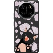 Прозорий чохол BoxFace Blackview Shark 6 Meow