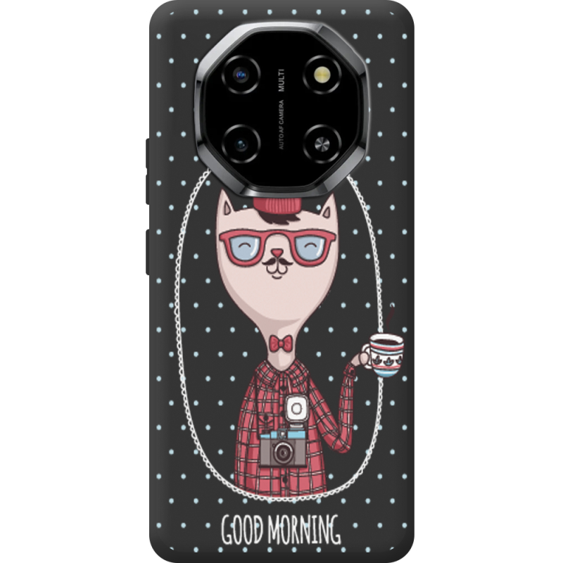 Прозорий чохол BoxFace Blackview Shark 6 Good Morning