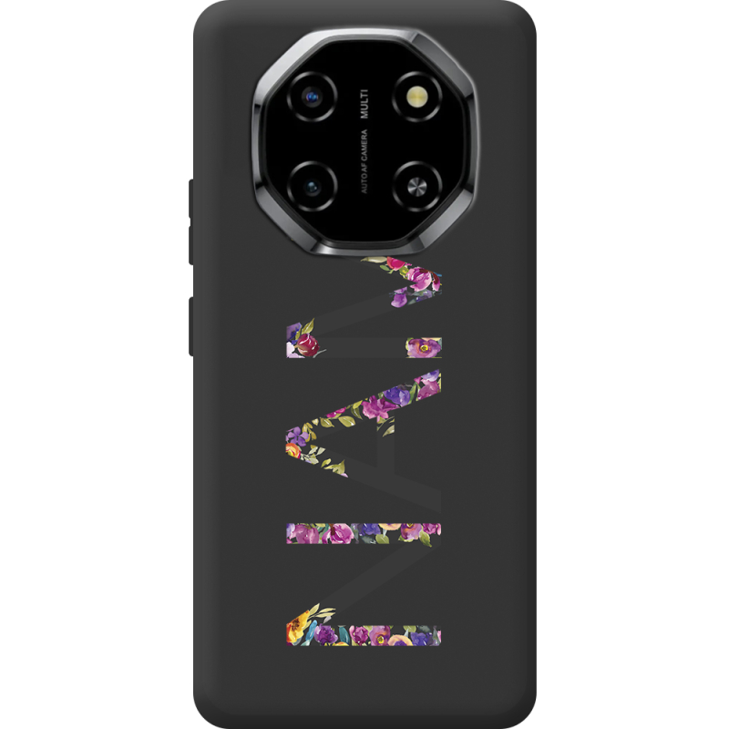 Прозорий чохол BoxFace Blackview Shark 6 Именной