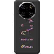 Прозорий чохол BoxFace Blackview Shark 6 Именной