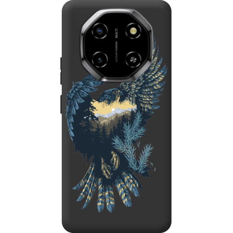 Прозорий чохол BoxFace Blackview Shark 6 Eagle