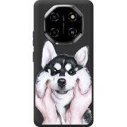 Прозорий чохол BoxFace Blackview Shark 6 Husky