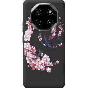 Чохол зі стразами Blackview Shark 6 Swallows and Bloom