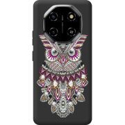 Чохол зі стразами Blackview Shark 6 Owl