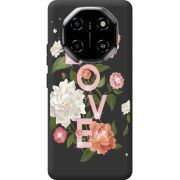 Чохол зі стразами Blackview Shark 6 Love