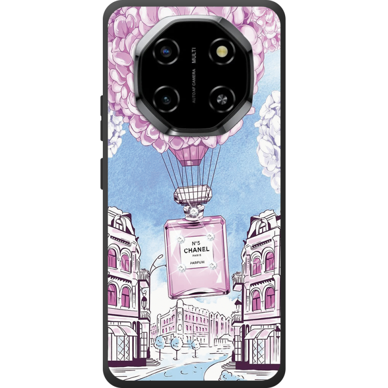 Чохол зі стразами Blackview Shark 6 Perfume bottle
