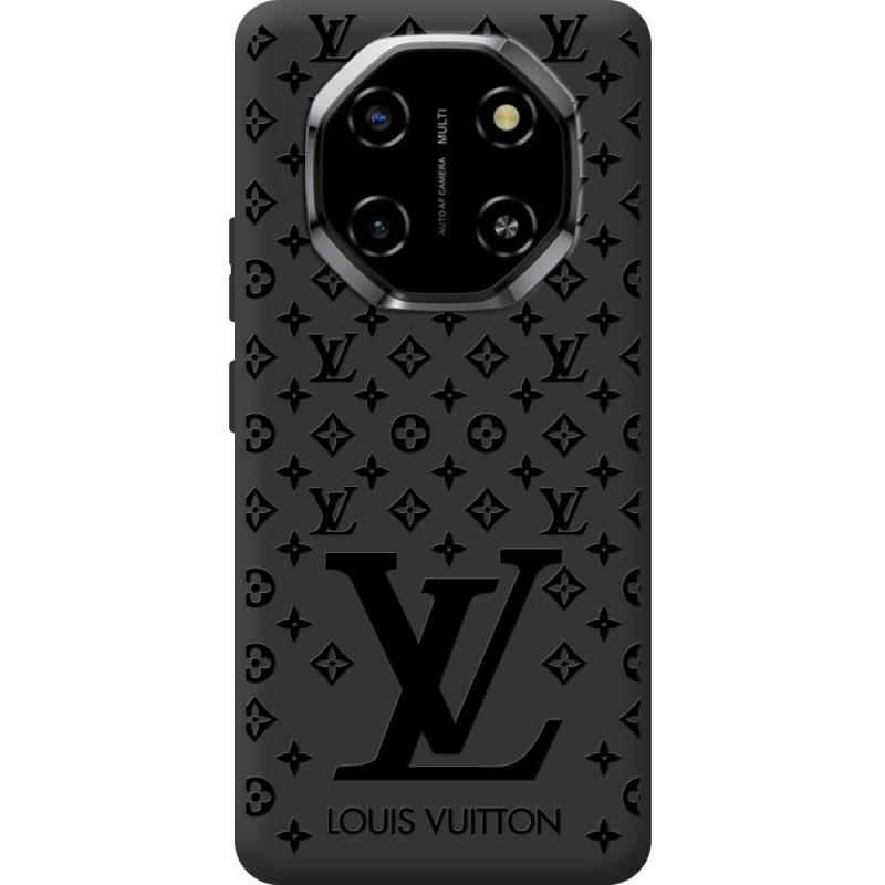 Чорний чохол BoxFace Blackview Shark 6 LV Style