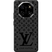 Чорний чохол BoxFace Blackview Shark 6 LV Style