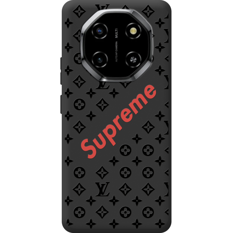Чорний чохол BoxFace Blackview Shark 6 Style S