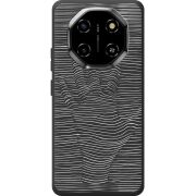 Чорний чохол BoxFace Blackview Shark 6 Optical Hand