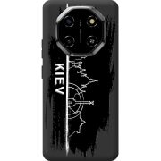 Чорний чохол BoxFace Blackview Shark 6 Kyiv