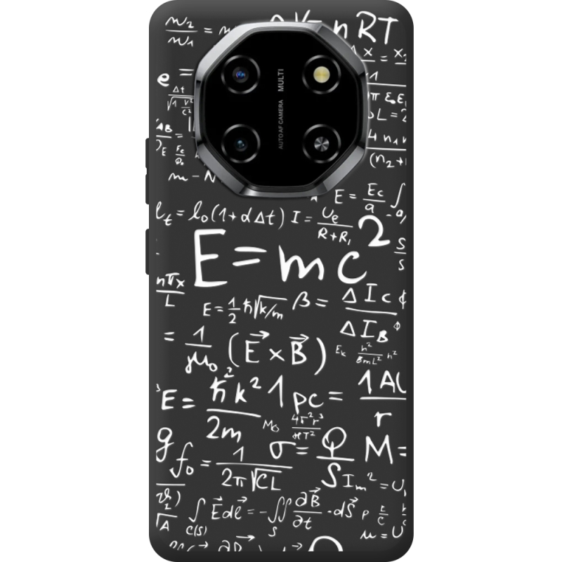 Чорний чохол BoxFace Blackview Shark 6 E=mc2