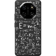 Чорний чохол BoxFace Blackview Shark 6 E=mc2