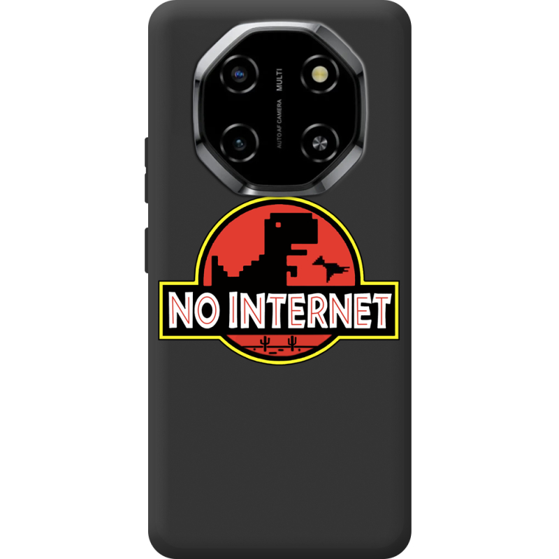 Чорний чохол BoxFace Blackview Shark 6 No Internet