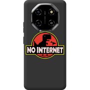 Чорний чохол BoxFace Blackview Shark 6 No Internet