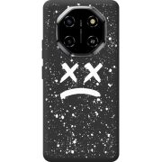 Чорний чохол BoxFace Blackview Shark 6 Sad Way