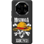 Чорний чохол BoxFace Blackview Shark 6 One Piece Большой куш