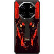 Чорний чохол BoxFace Blackview Shark 6 