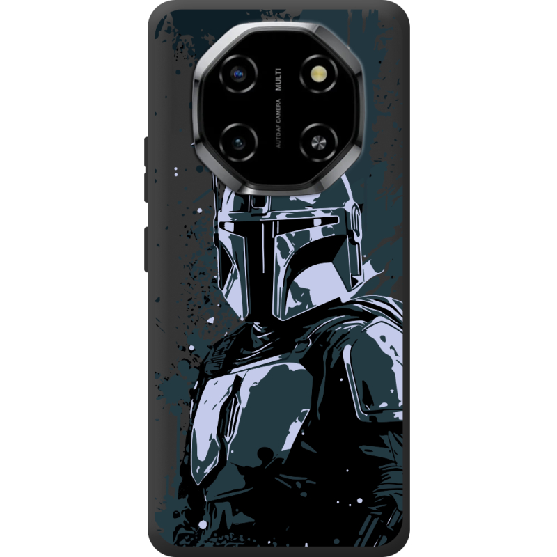 Чорний чохол BoxFace Blackview Shark 6 