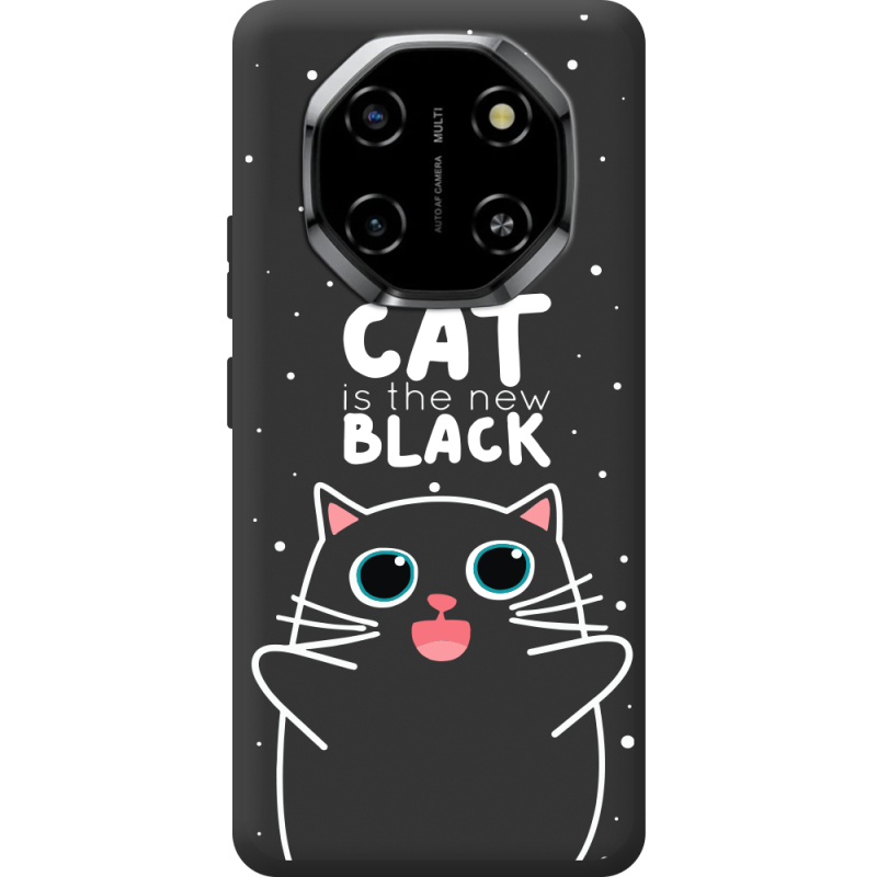 Чорний чохол BoxFace Blackview Shark 6 