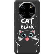 Чорний чохол BoxFace Blackview Shark 6 