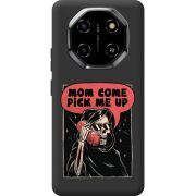 Чорний чохол BoxFace Blackview Shark 6 