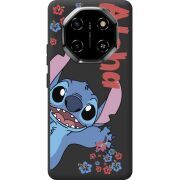 Чорний чохол BoxFace Blackview Shark 6 Гавайський гість Stich