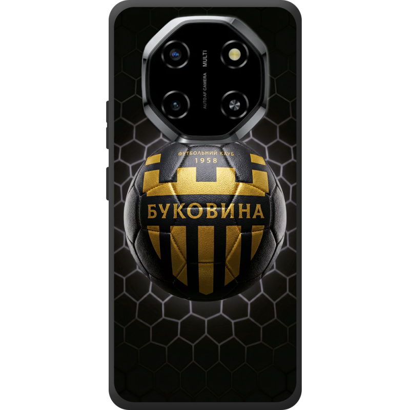 Чорний чохол BoxFace Blackview Shark 6 